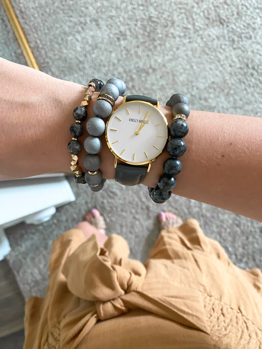 Ash Bracelet Stack