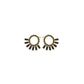 Finley Collection - Raven Earrings