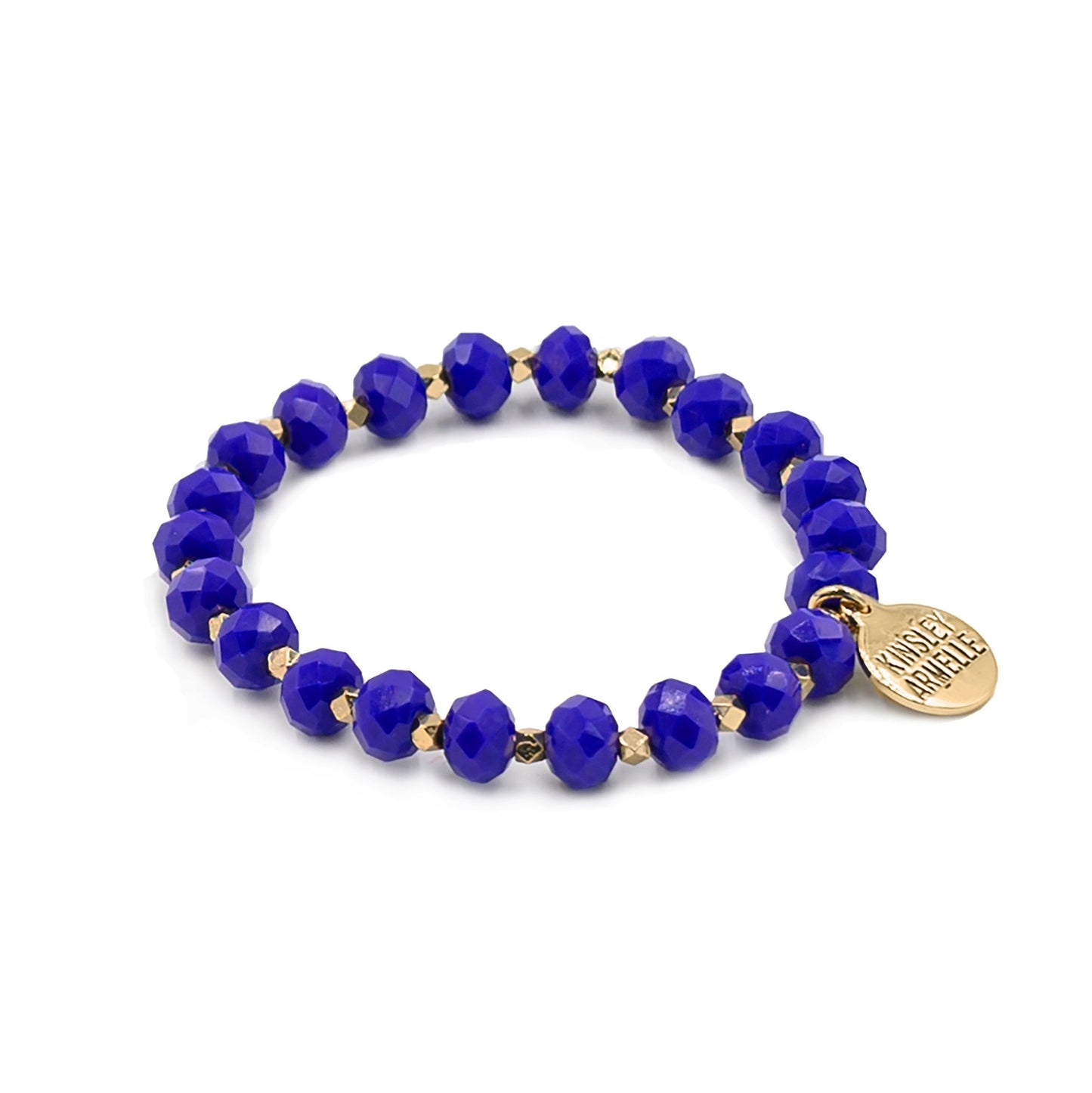 Peyton Collection - Cobalt Bracelet
