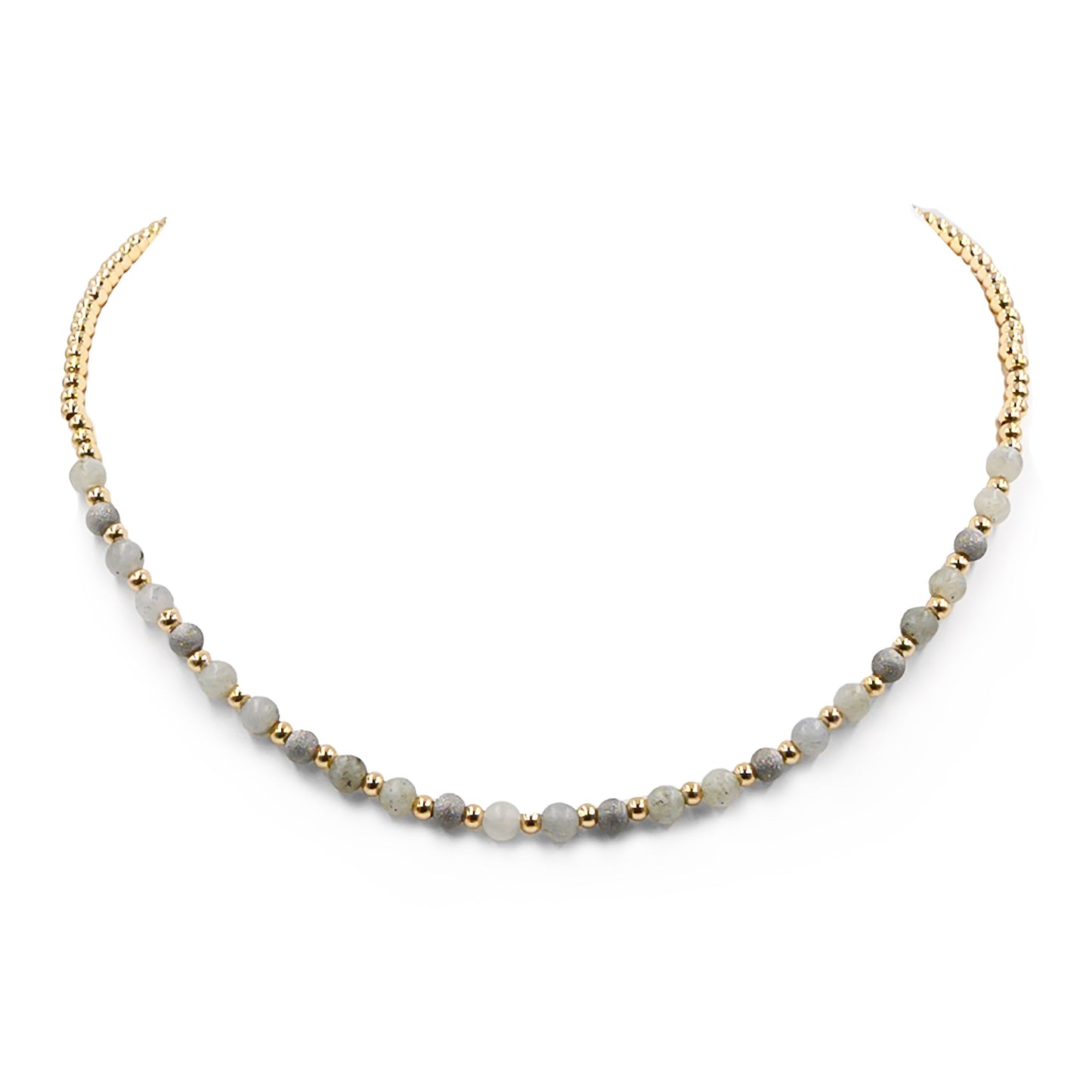 Farrah Collection - Haze Necklace
