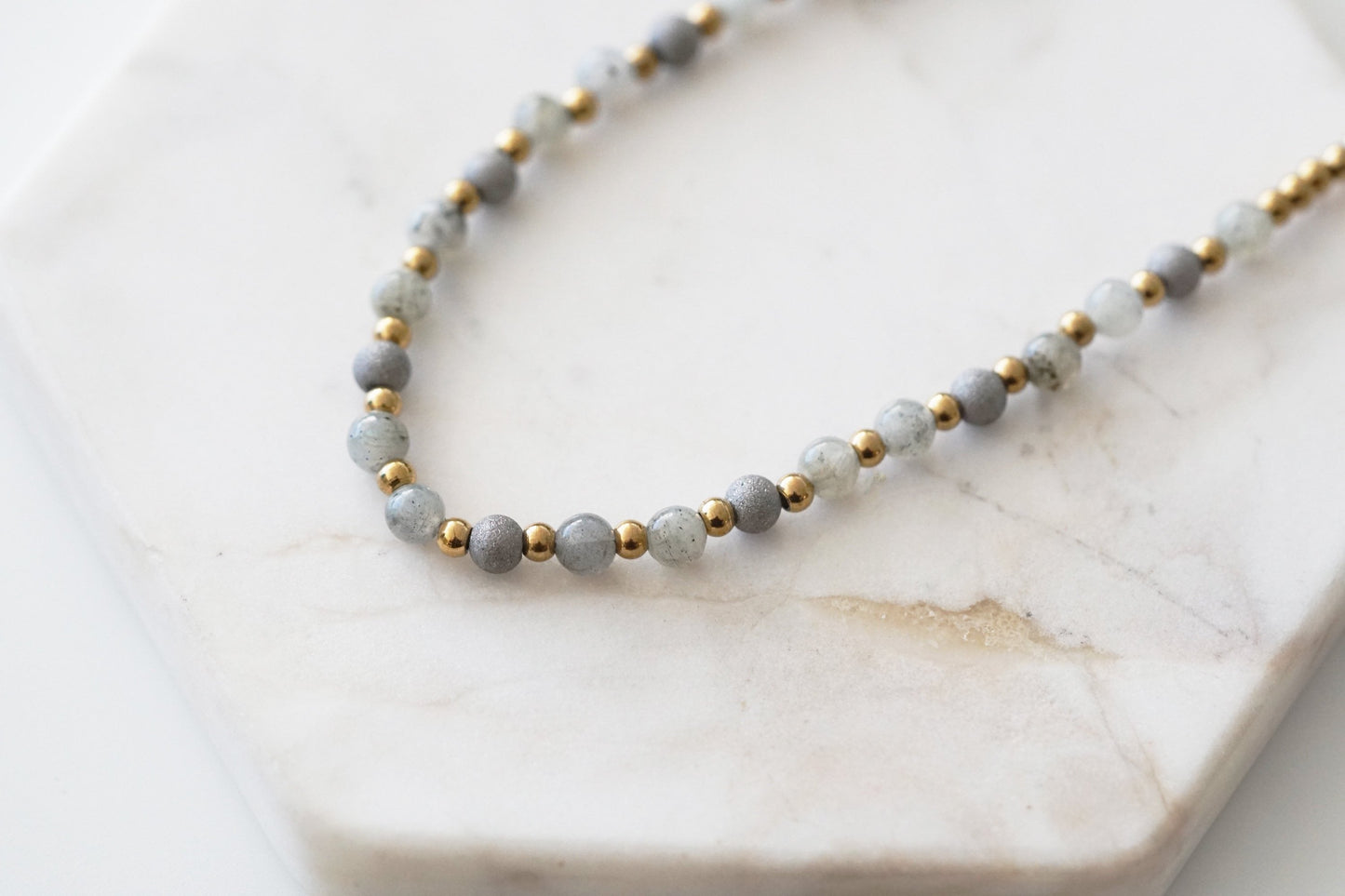 Farrah Collection - Haze Necklace