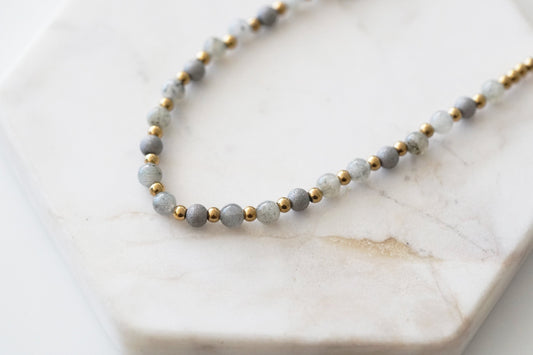 Farrah Collection - Haze Necklace