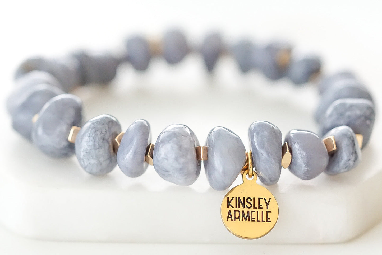 Farrah Collection - Navy Bracelet