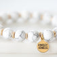 Farrah Collection - Pepper Bracelet