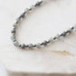 Farrah Collection - Silver Haze Necklace