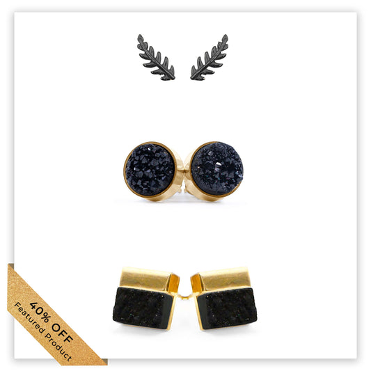 Riley Earrings Set