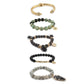 Fern Bracelet Stack
