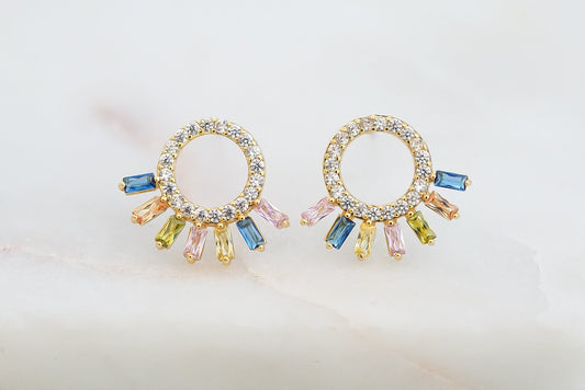 Finley Collection - Hattie Earrings