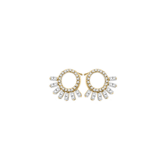 Finley Collection - Pearl Earrings
