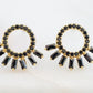 Finley Collection - Raven Earrings