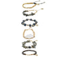 Flora Bracelet Stack