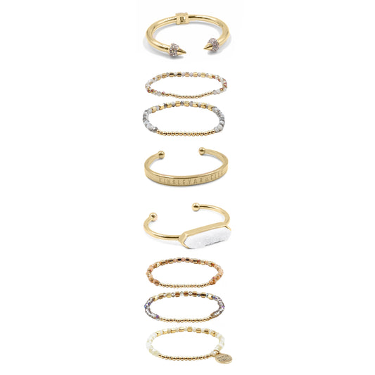 Milayna Bracelet Stack