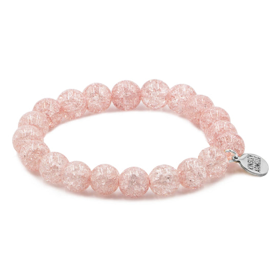 Gabrielle Collection - Silver Ballet Bracelet