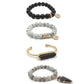 Gecko Bracelet Stack