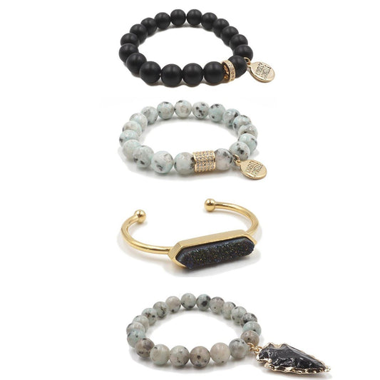 Gecko Bracelet Stack