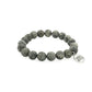 Geode Collection - Silver Dusk Bracelet