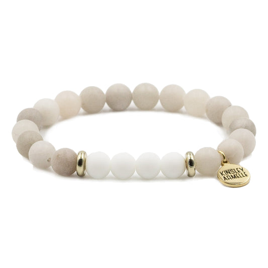 Georgia Collection - Glacier Bracelet 8mm