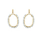 Glam Collection - Luster Earrings