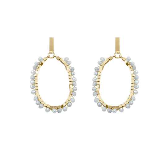 Glam Collection - Luster Earrings