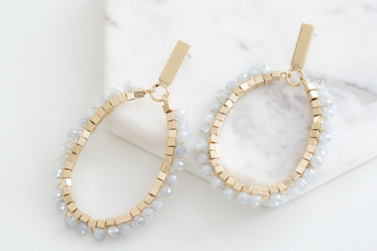 Glam Collection - Luster Earrings