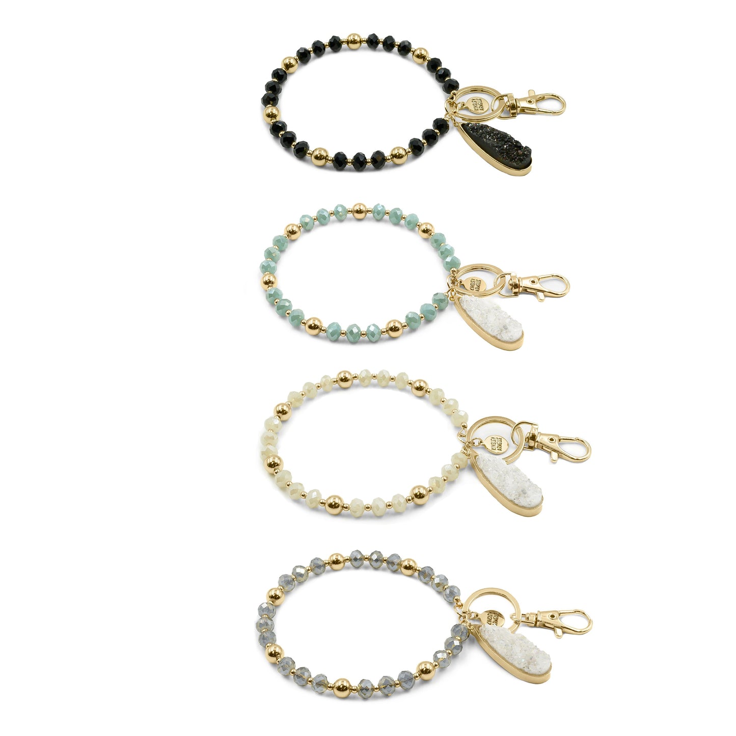 Accessory Collection - Glass Keychain Collectors Set