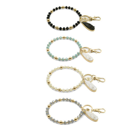 Accessory Collection - Glass Keychain Collectors Set