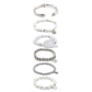 Gleam Bracelet Stack