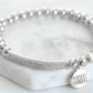 Glitz Collection - Silver Ava Bracelet