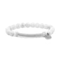 Glitz Collection - Silver Pepper Bracelet