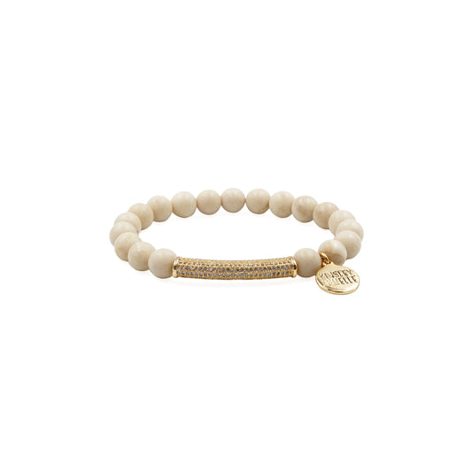 Glitz Collection - Tawny Bracelet
