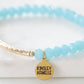 Glory Collection - Baby Blue Bracelet
