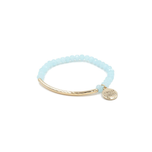 Glory Collection - Baby Blue Bracelet