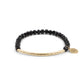 Glory Collection - Coal Bracelet