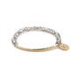 Glory Collection - Crystal Glass Bracelet