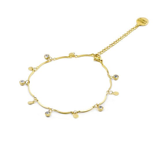Goddess Collection - Aila Anklet