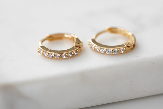 Goddess Collection - Andy Earrings
