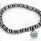 Goddess Collection - Black Belle Bracelet