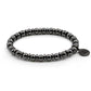 Goddess Collection - Black Belle Bracelet
