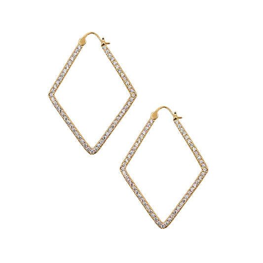 Goddess Collection - Bling Maddox Earrings