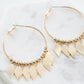 Goddess Collection - Brynlee Earrings