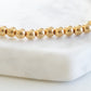 Goddess Collection - Demi Bracelet 4mm