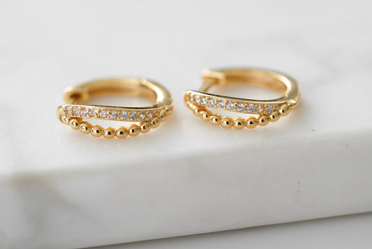 Goddess Collection - Elle Earrings