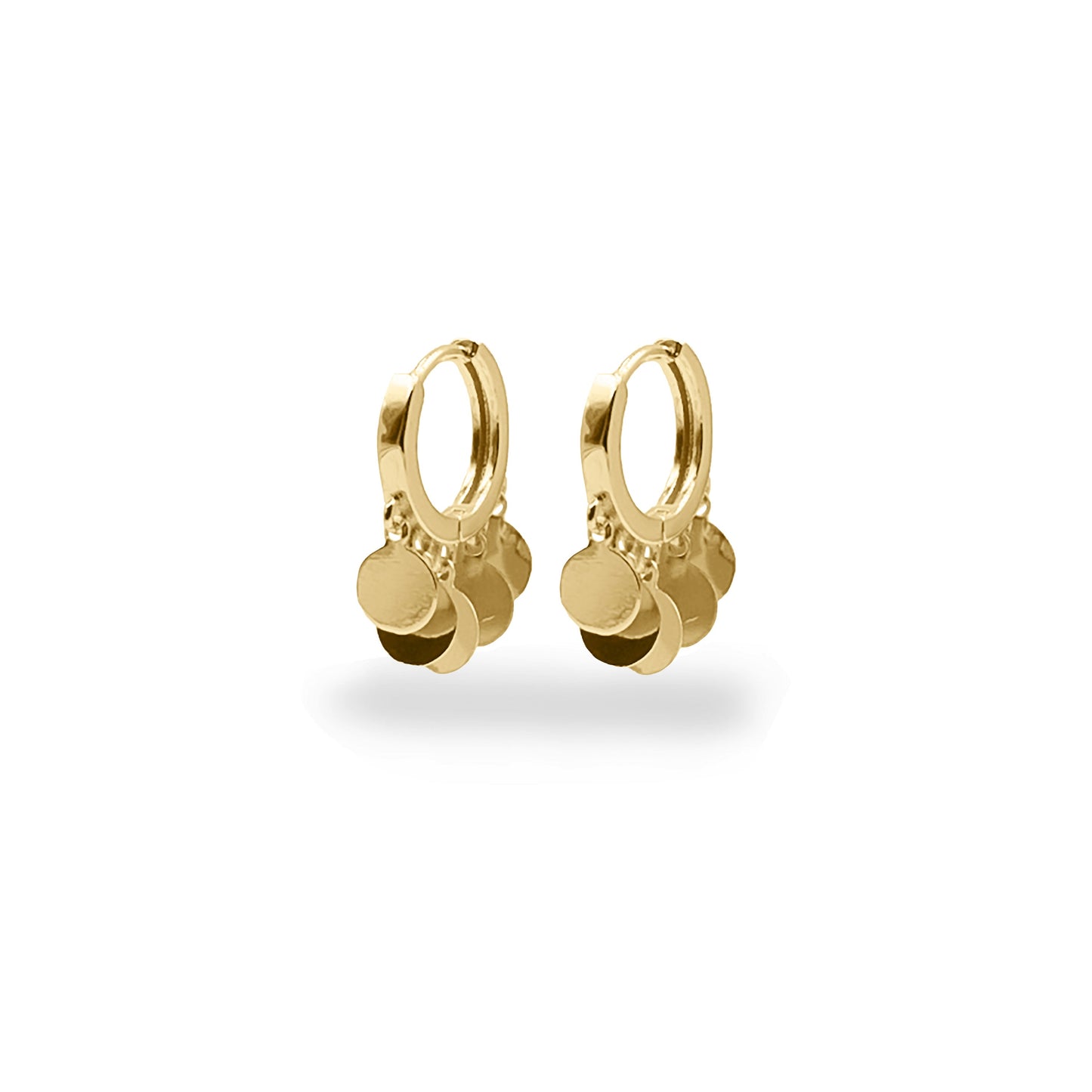 Goddess Collection - Esmeralda Earrings