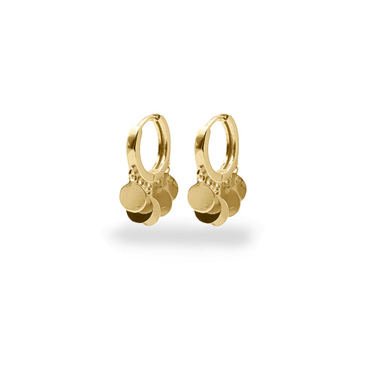 Goddess Collection - Esmeralda Earrings