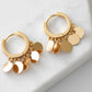 Goddess Collection - Esmeralda Earrings
