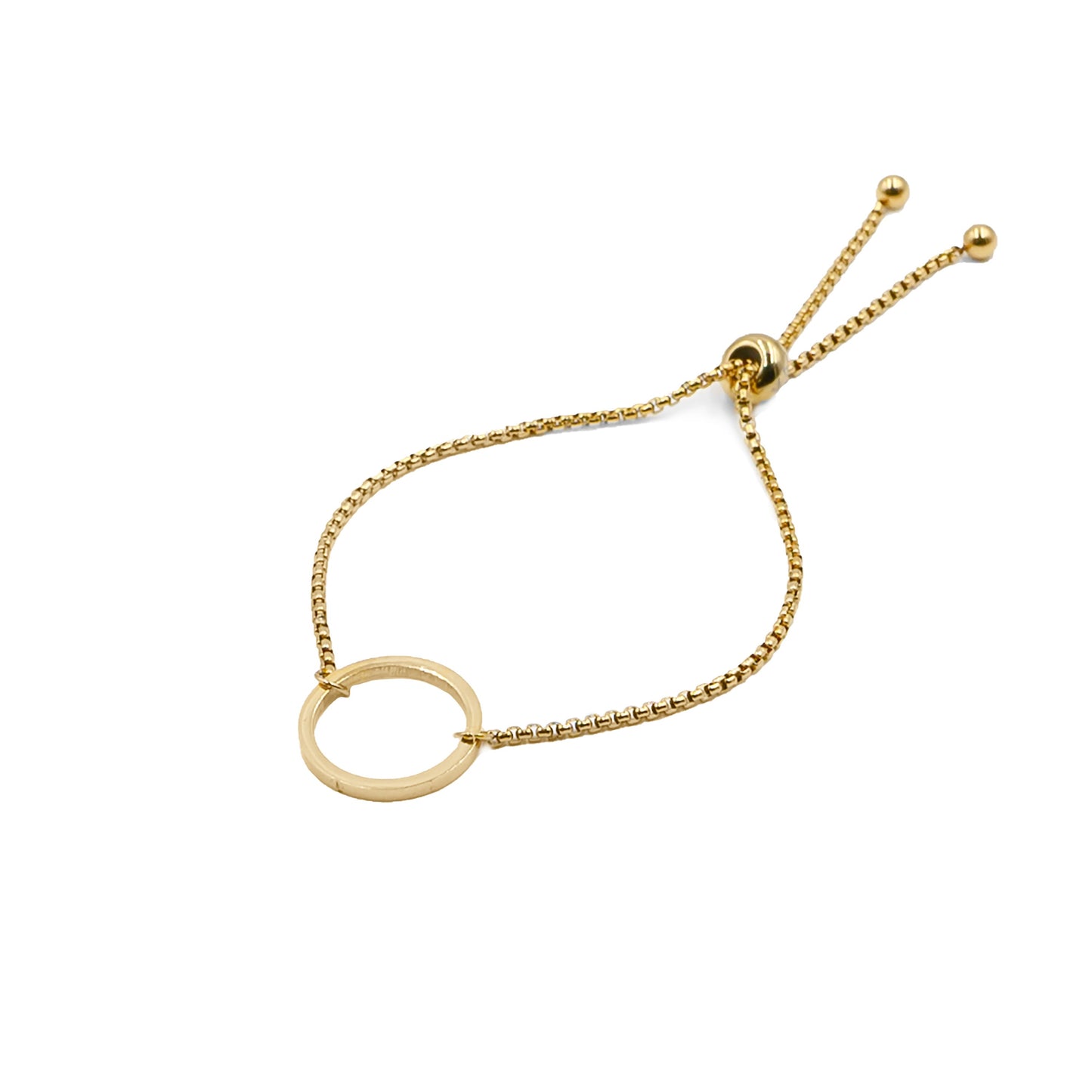 Goddess Collection - Honey Bracelet