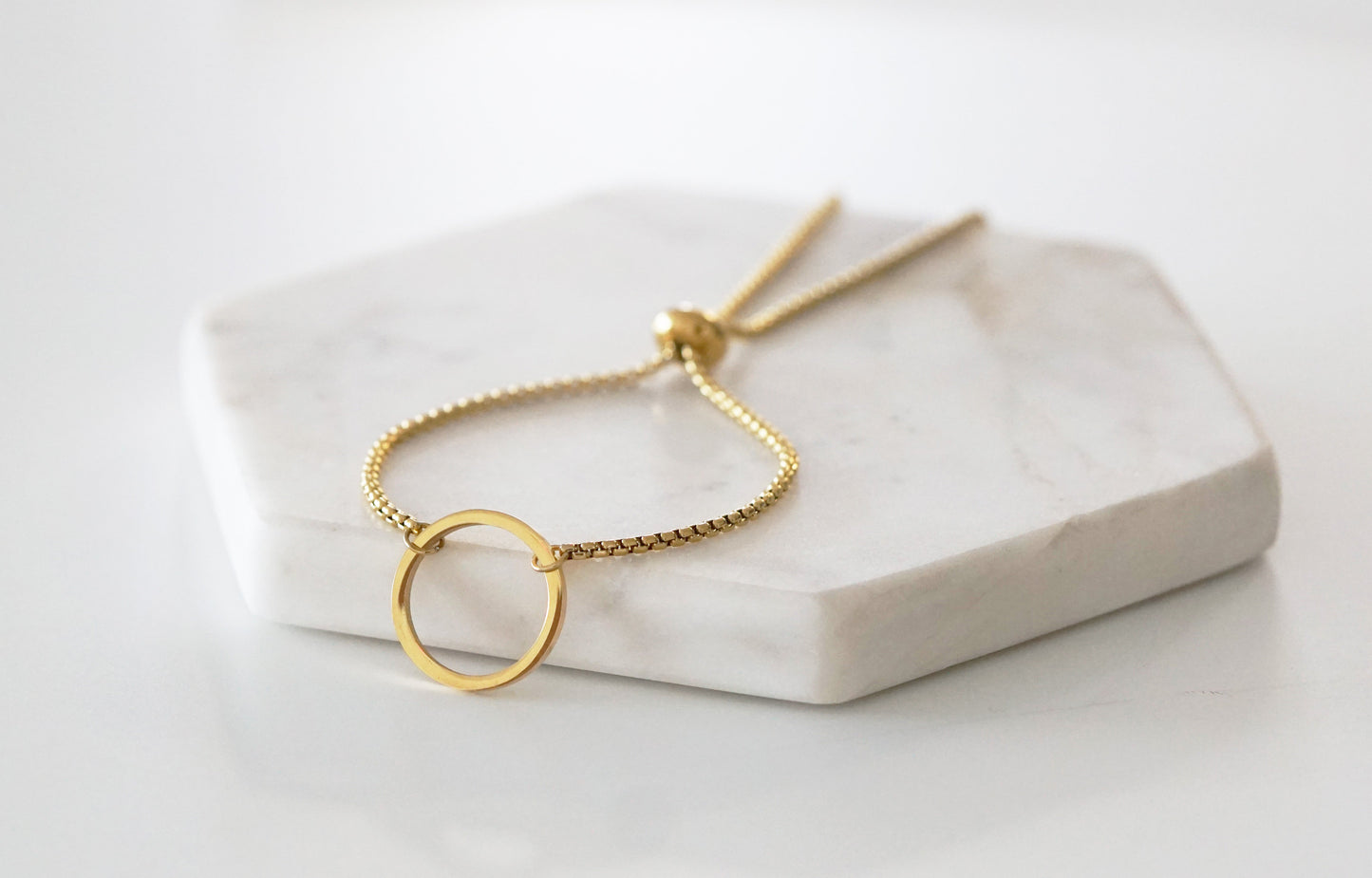 Goddess Collection - Honey Bracelet