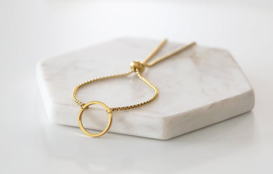 Goddess Collection - Honey Bracelet