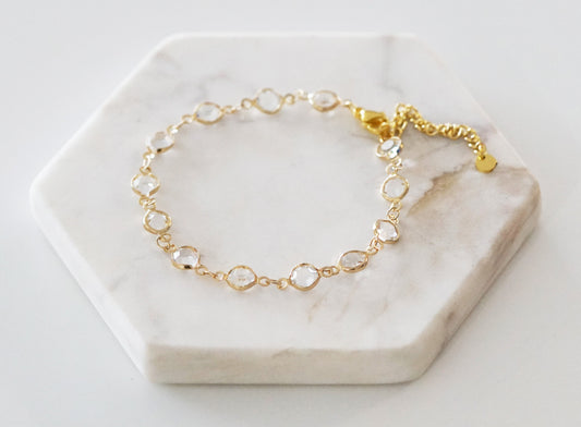 Goddess Collection - Kira Anklet