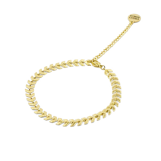 Goddess Collection - Lance Anklet